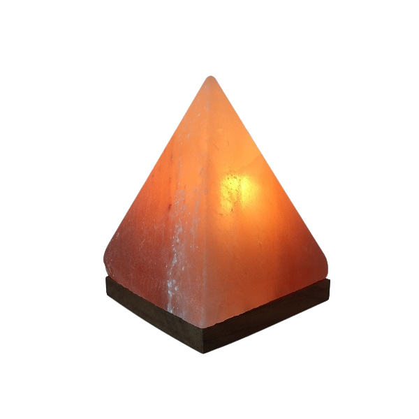 Himalaya Pyramide Lampe 