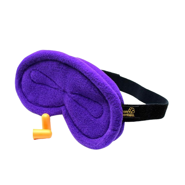 Infinity Sleep Mask (sovemaske) lilla