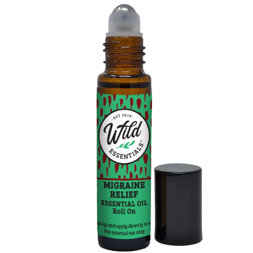 Migraine Relief Roll On Køb → Lysterapi.dk