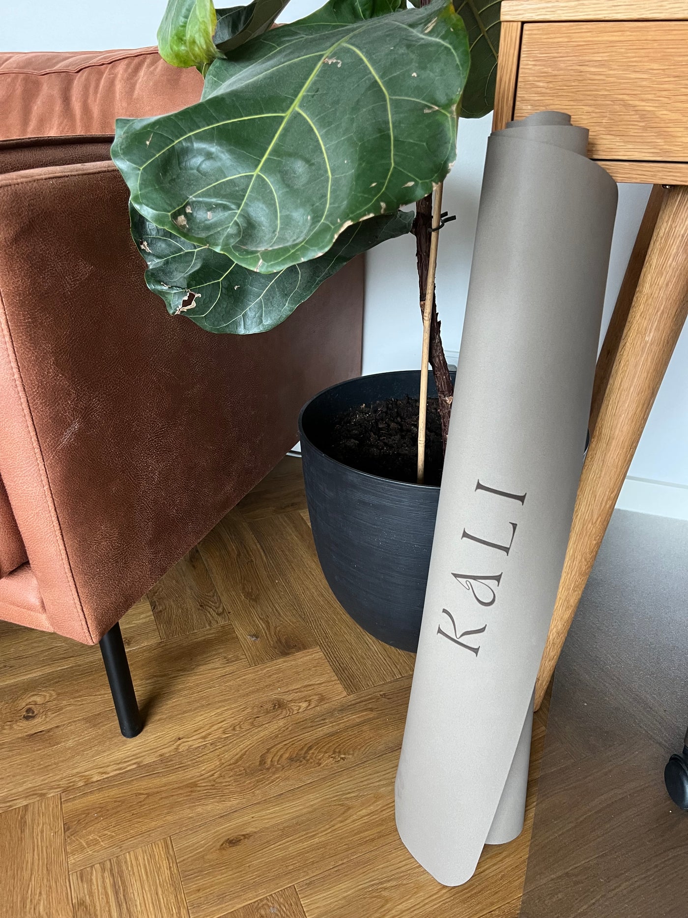 Rejseyogamåtte KALI