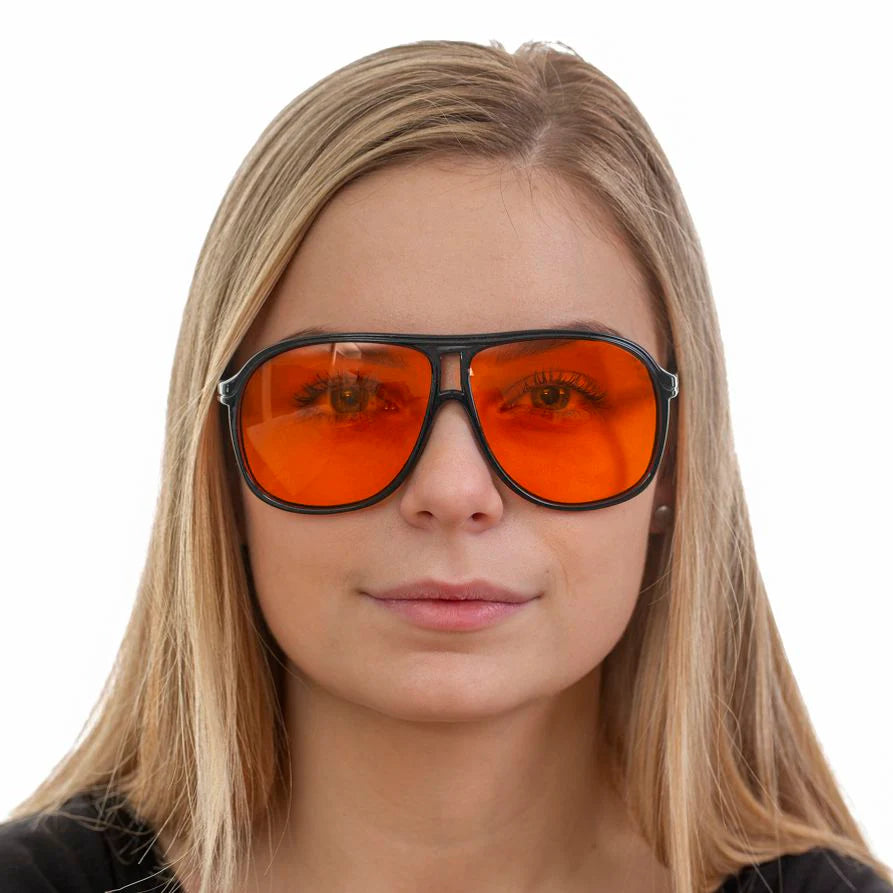 Søvnbrille - Melamedic Bern