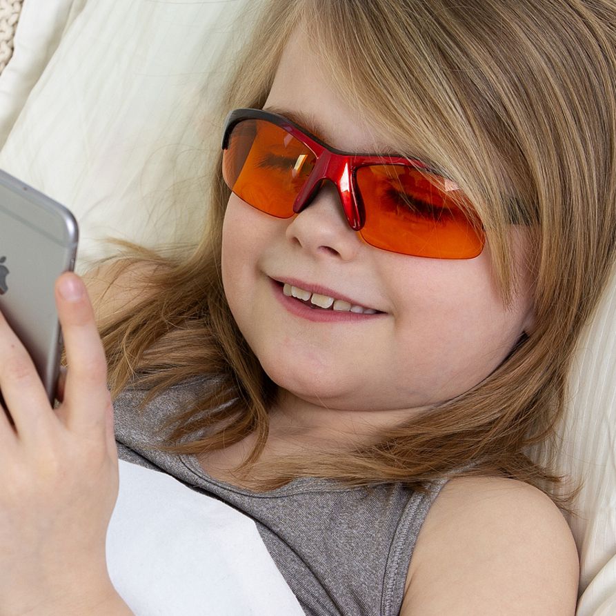 Søvnbrille - Melamedic Copenhagen - til børn