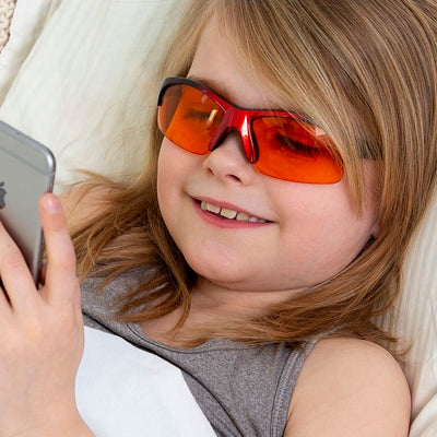 Søvnbrille - Melamedic Copenhagen - til børn