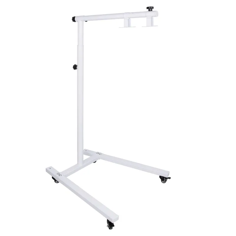 Rack 2 med hjul til Red Dot Led lyspanel - horisontal