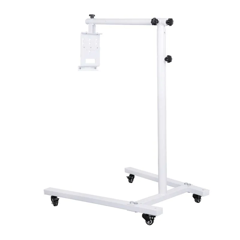 Rack 2 med hjul til Red Dot Led lyspanel - horisontal