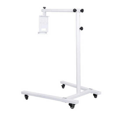 Rack 2 med hjul til Red Dot Led lyspanel - horisontal