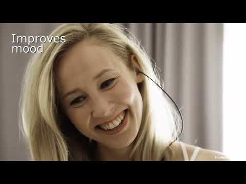 HumanCharger Bright Light Headset