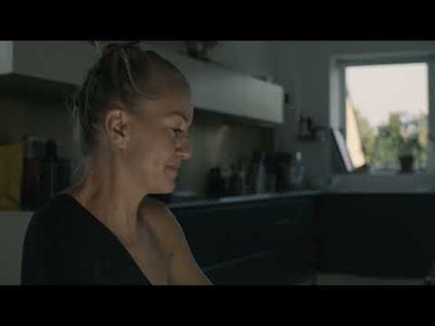 Himalaya saltlampe 2-3 kg med marmorfod Hvid