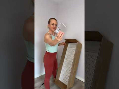 RD PRO 1500 Lyspanel med rød og nær infrarød lysterapi