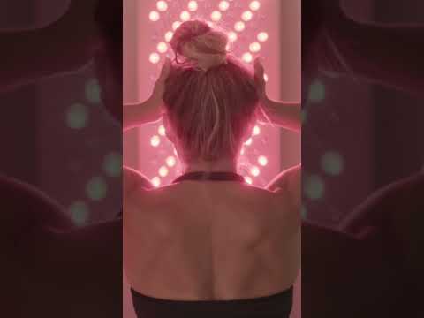 RD PRO 300 Lyspanel med rød & nær-infrarød lysterapi - NYHED