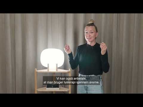 Valkee Human Charger | Trådløs lysterapi i ørene | Fri fragt