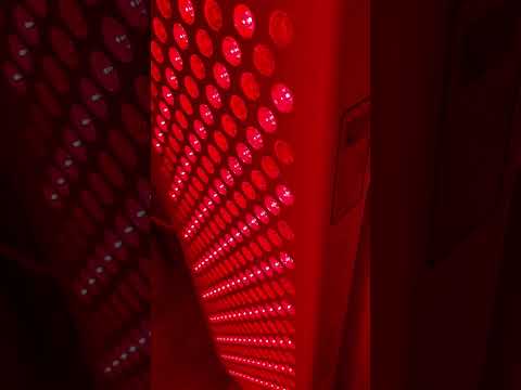 RD PRO 1500 Lyspanel med rød og nær infrarød lysterapi