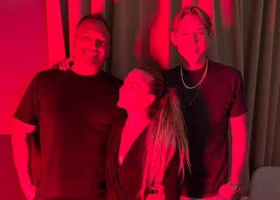 Lyt til podcast om rødt lys