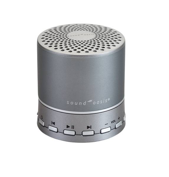 Sound oasis bst-100 med bluetooth