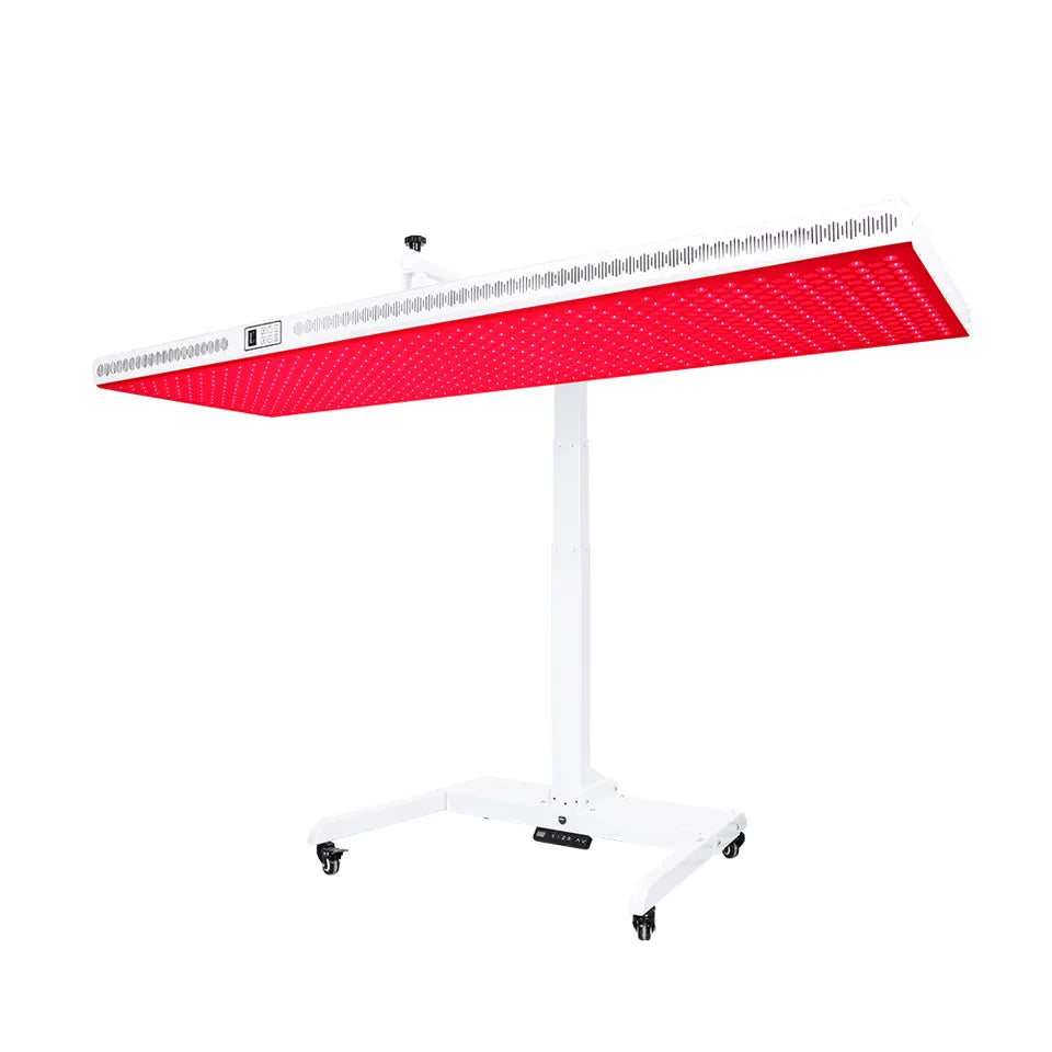 RD PRO 6000 Lyspanel med rød og nær infrarød lysterapi - NYHED (PRE-ORDER)