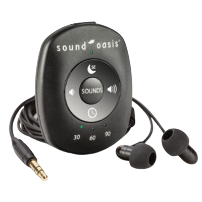 sound oasis tinnitus apparat