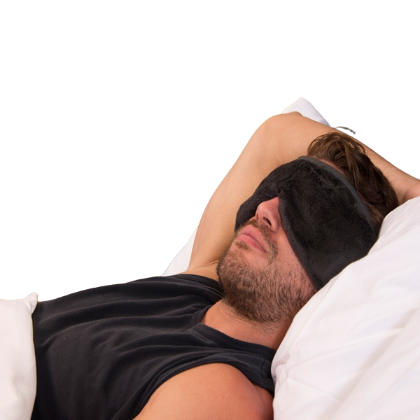 total sleep mask system