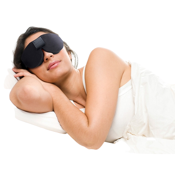 glo to sleep deluxe sovemaske