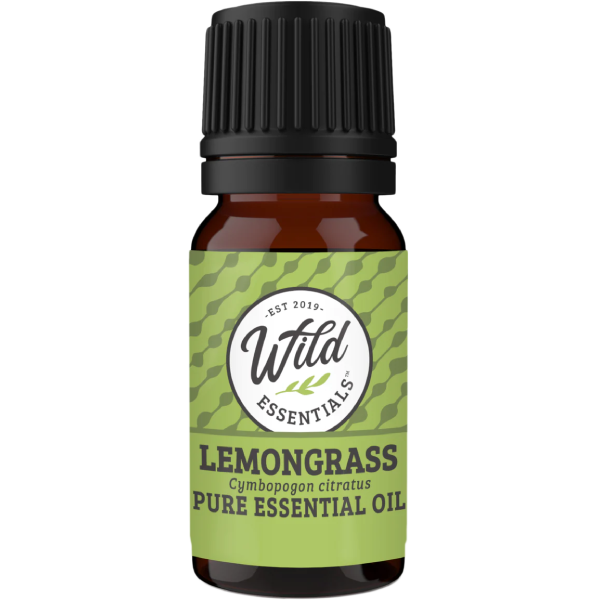 Lemongrass Essentials olie (10 ml.) | Køb → Lysterapi.dk
