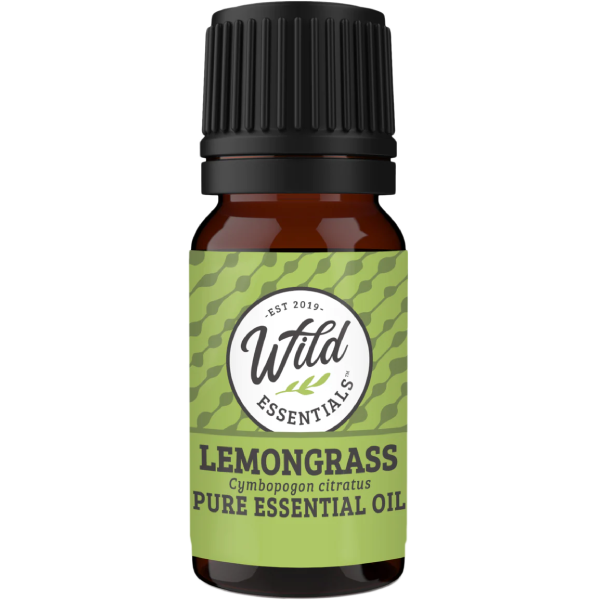 Lemongrass (10 ml.)