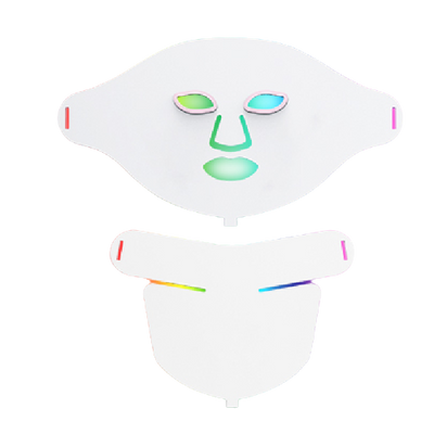 Silikone Lysterapi Maske med 7 farver